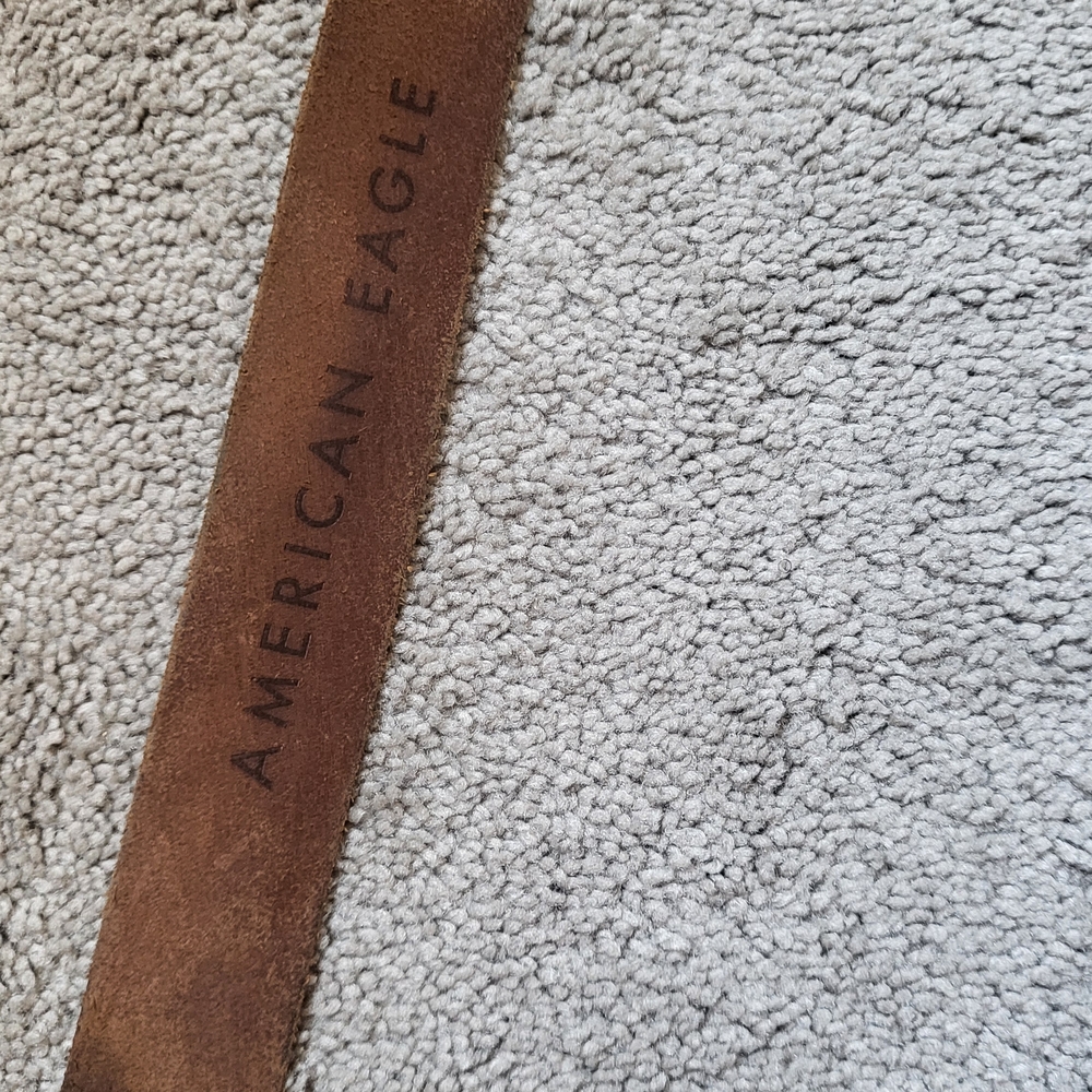 American Eagle Outfitters Brown Belt